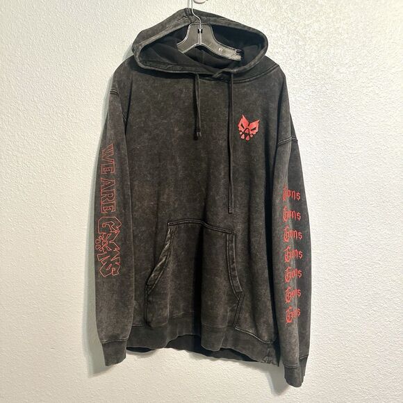 The Goons Podcast We are Goons Hoodie Pullover Sweatshirt Size XL 2022 - Picture 2 of 6